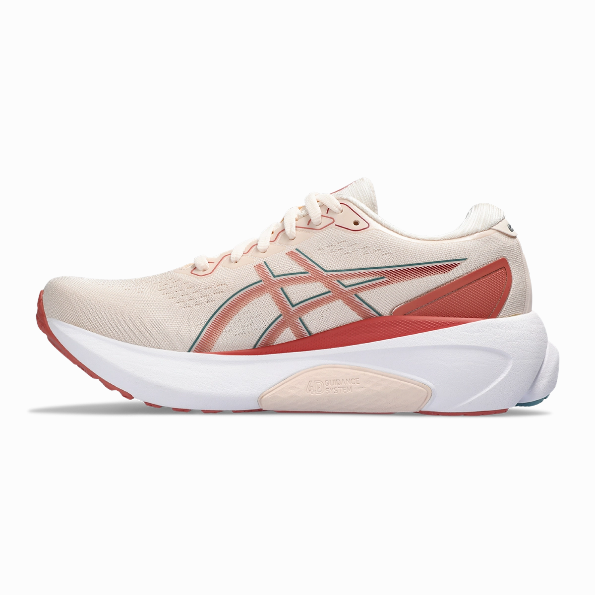 Asics Gel Kayano 30 - Rose Dust - Light Garnet