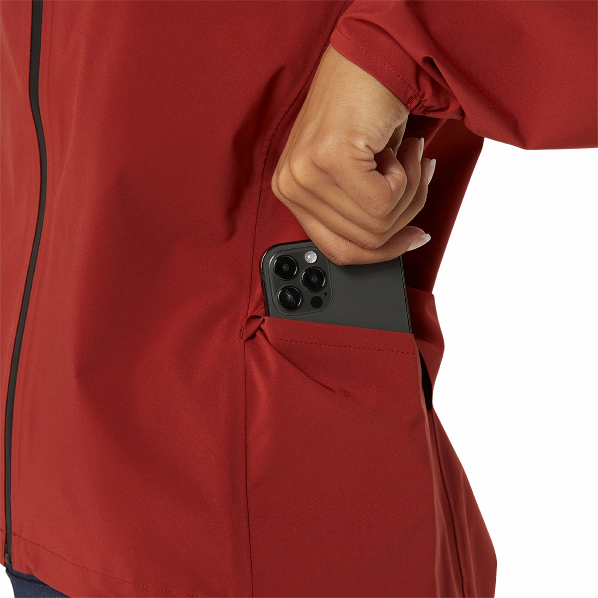 Asics Metarun Waterproof Jacket