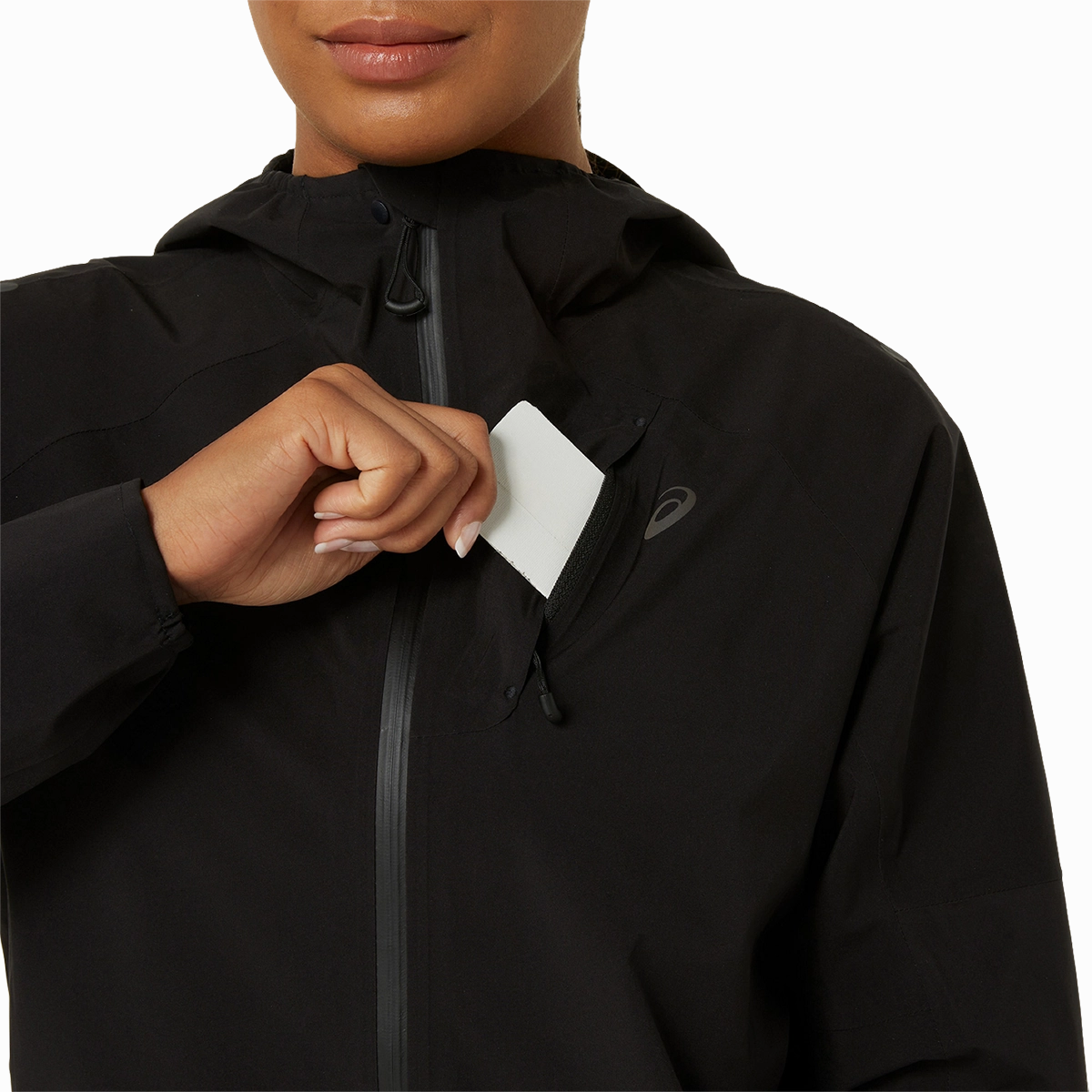 Asics Metarun Waterproof Jacket