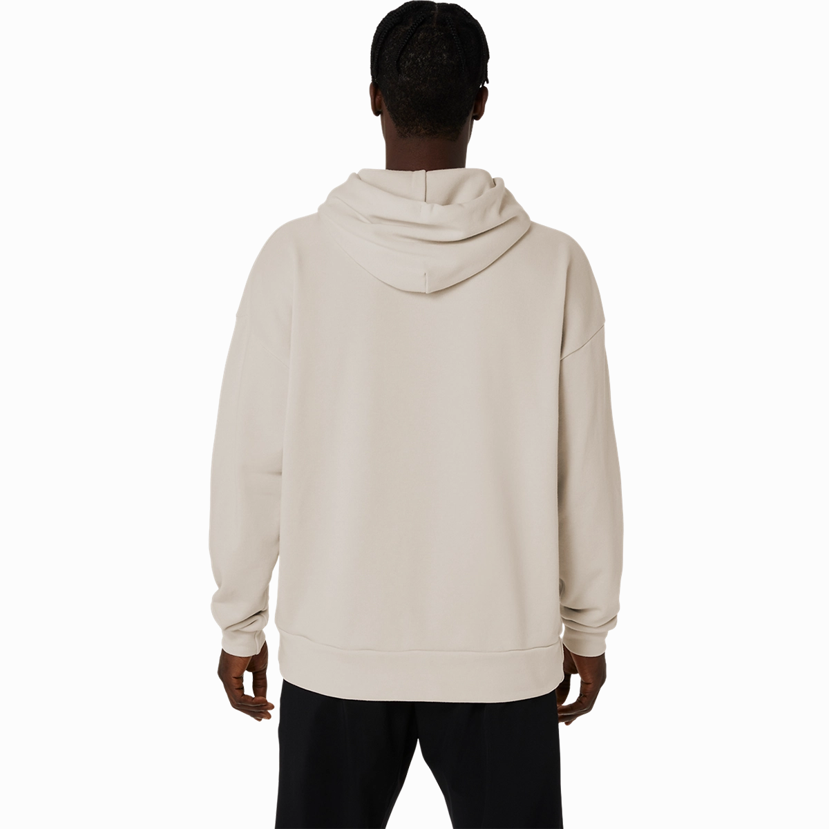 Asics Sweat Relaxed Pullover Hoodie