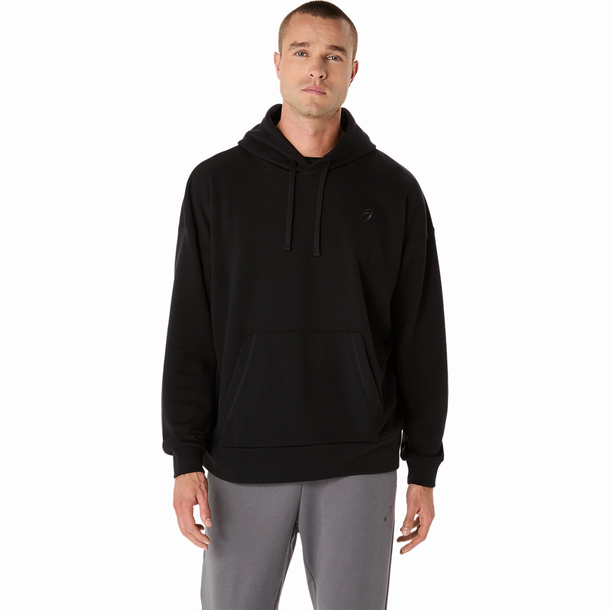 Asics Sweat Relaxed Pullover Hoodie