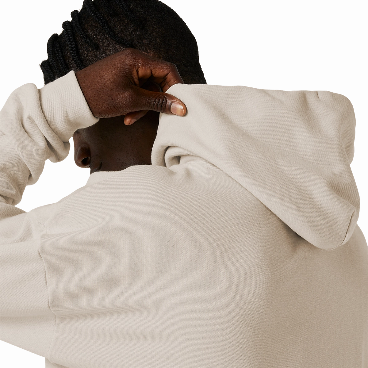 Asics Sweat Relaxed Pullover Hoodie