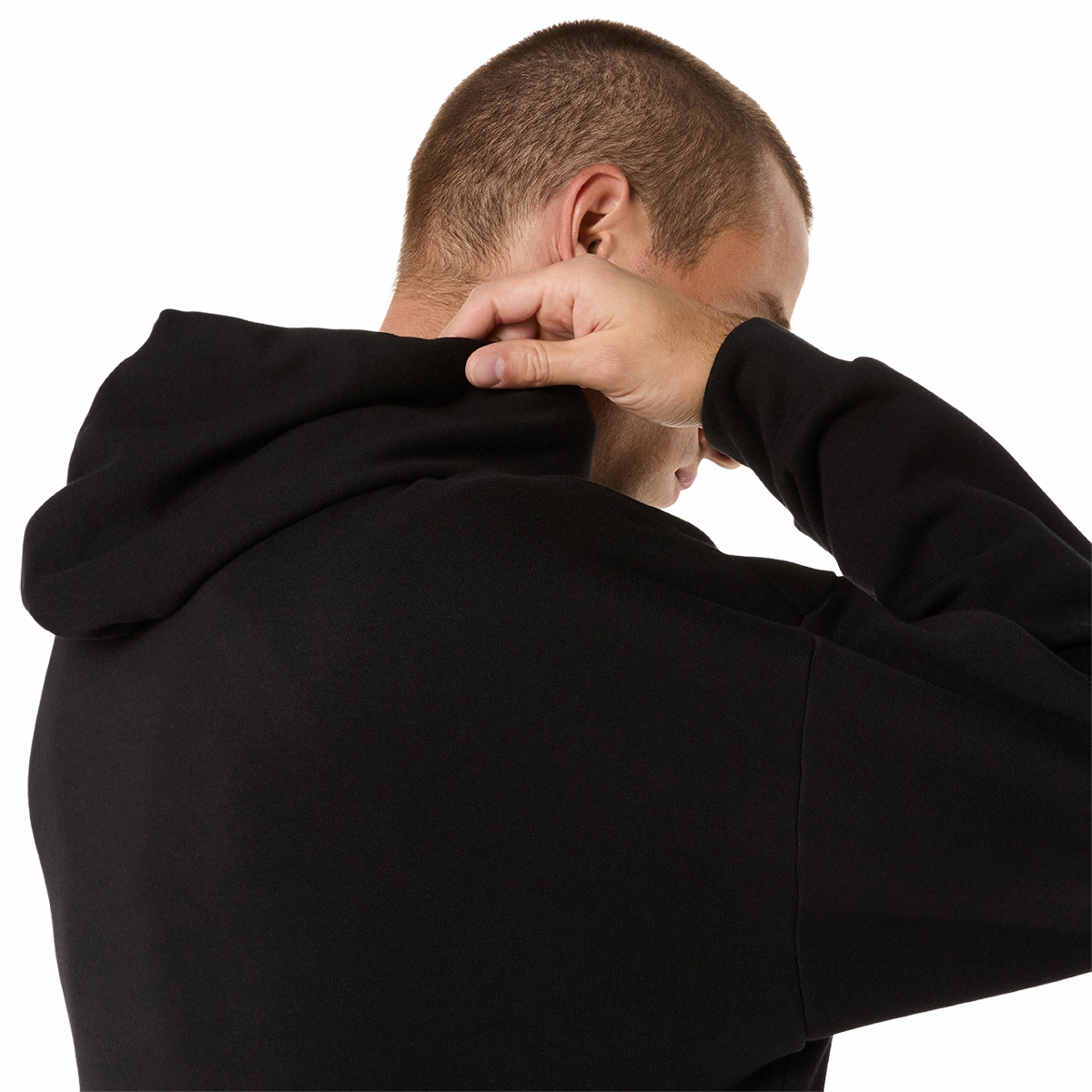 Asics Sweat Relaxed Pullover Hoodie