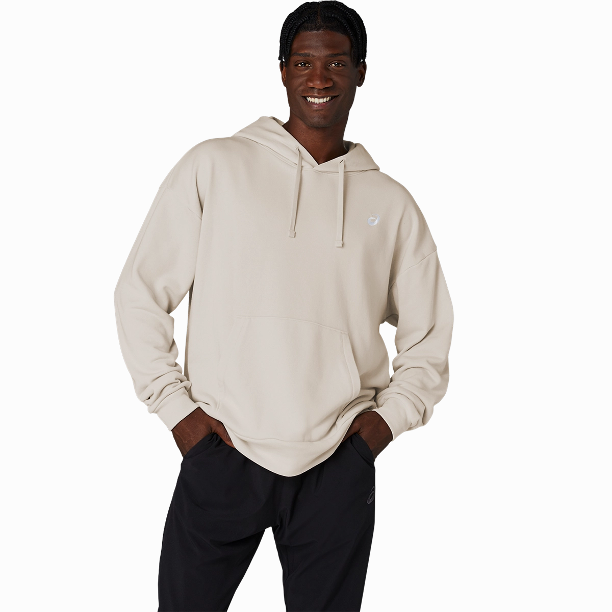 Asics Sweat Relaxed Pullover Hoodie