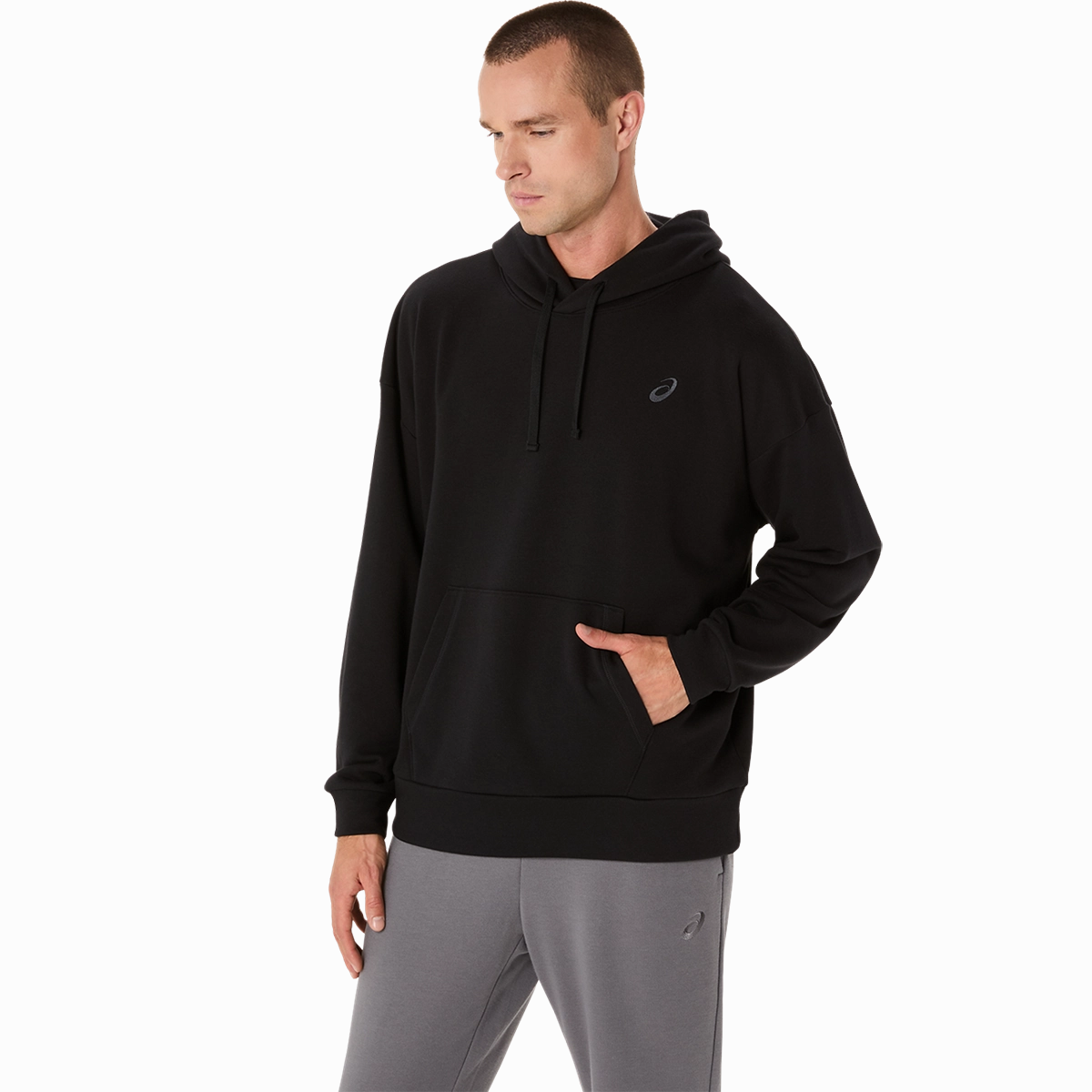 Asics Sweat Relaxed Pullover Hoodie