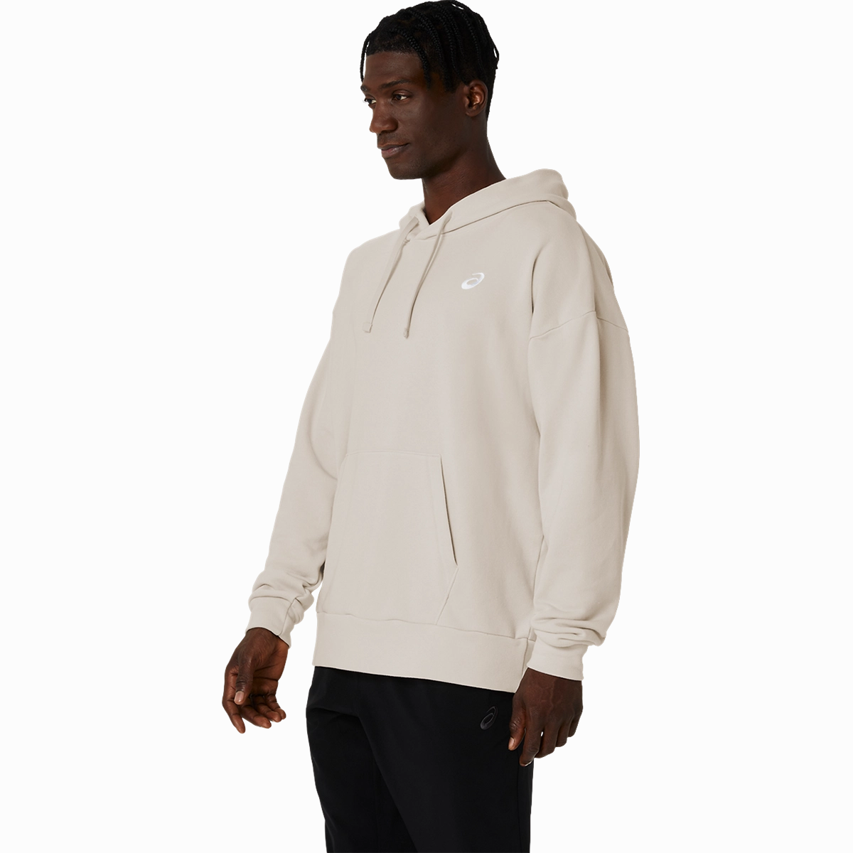 Asics Sweat Relaxed Pullover Hoodie
