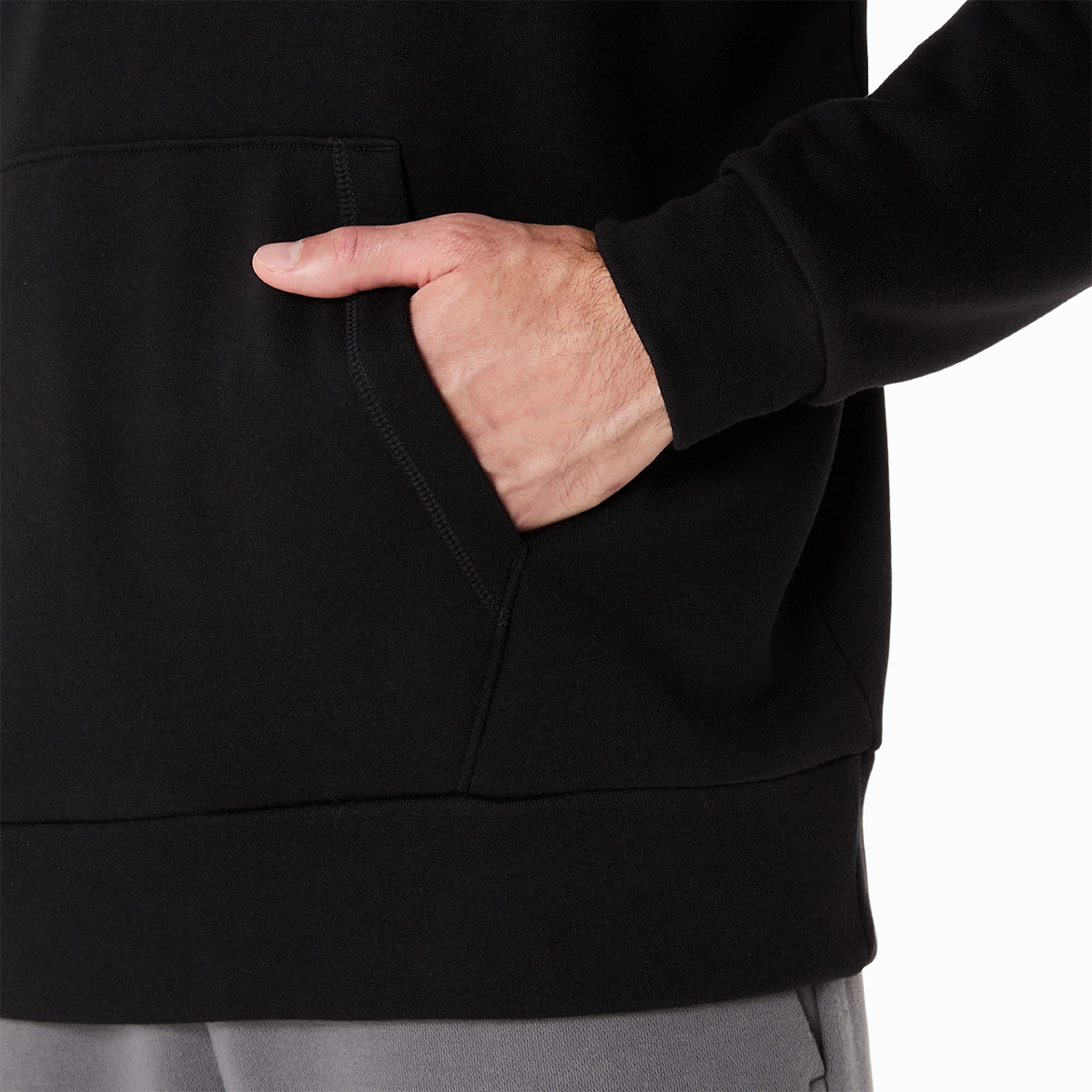Asics Sweat Relaxed Pullover Hoodie