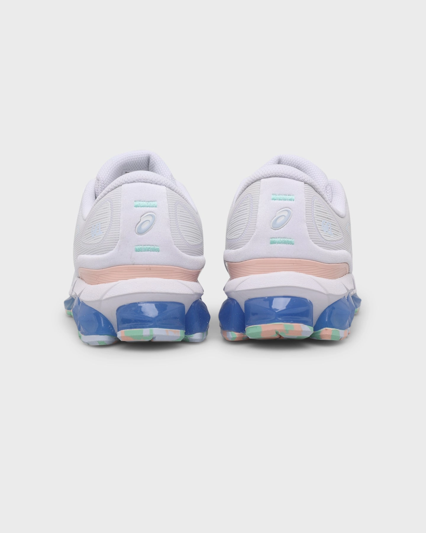 Asics Women's Gel-Quantum 360 VII White/Soft Sky