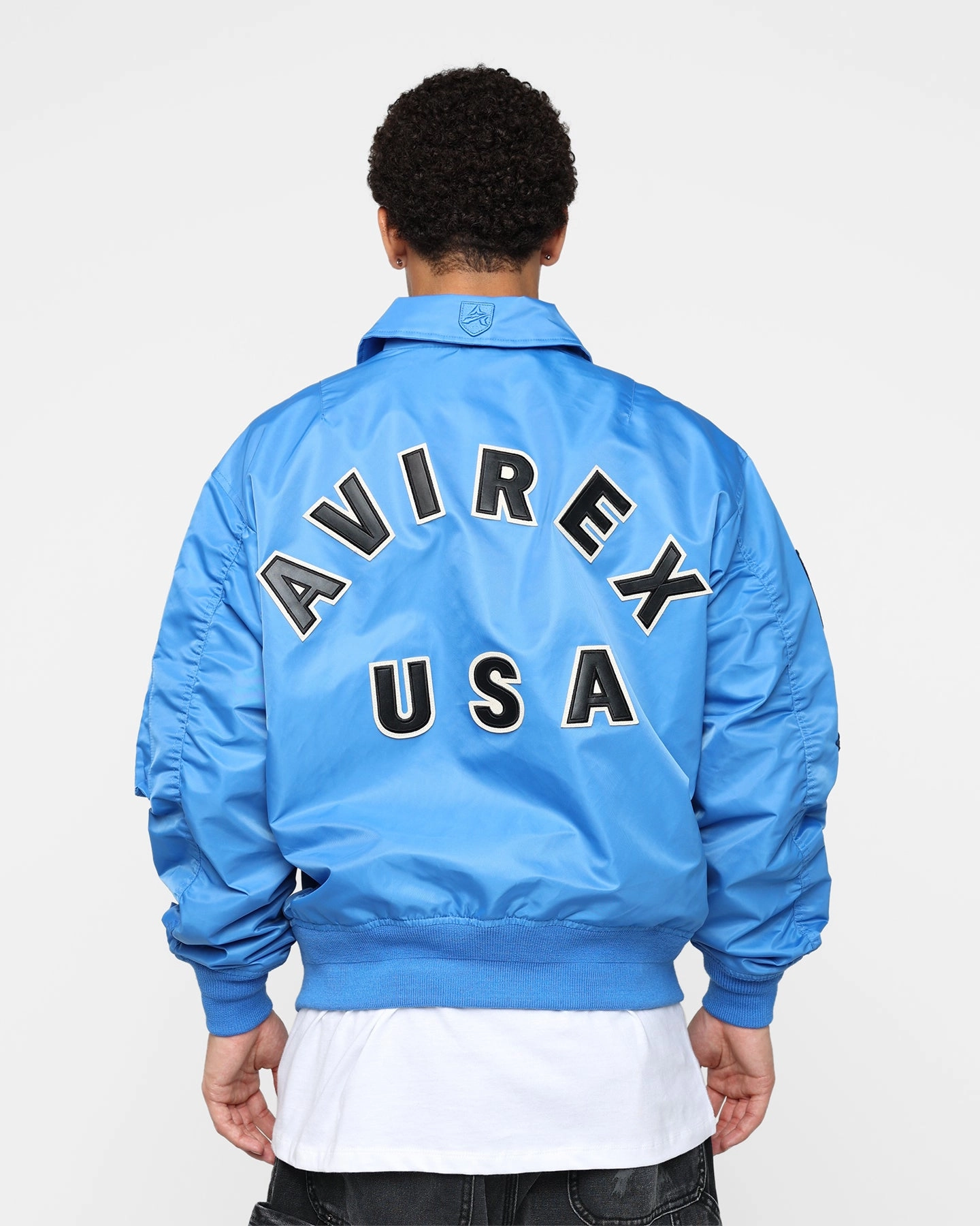 Avirex CWU-45P Flight Jacket Super Sonic