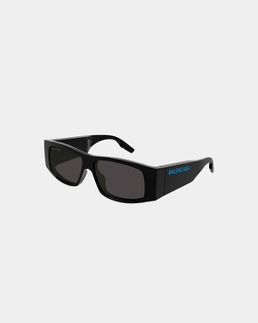 Balenciaga Led Sunglasses Black