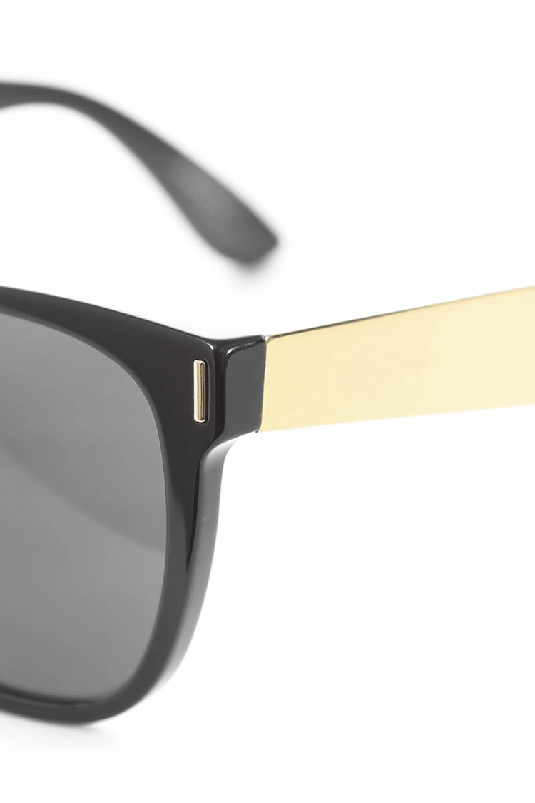 Basic Blk/yellow Gold Met Black/gold