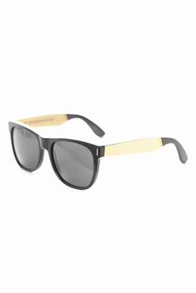 Basic Blk/yellow Gold Met Black/gold