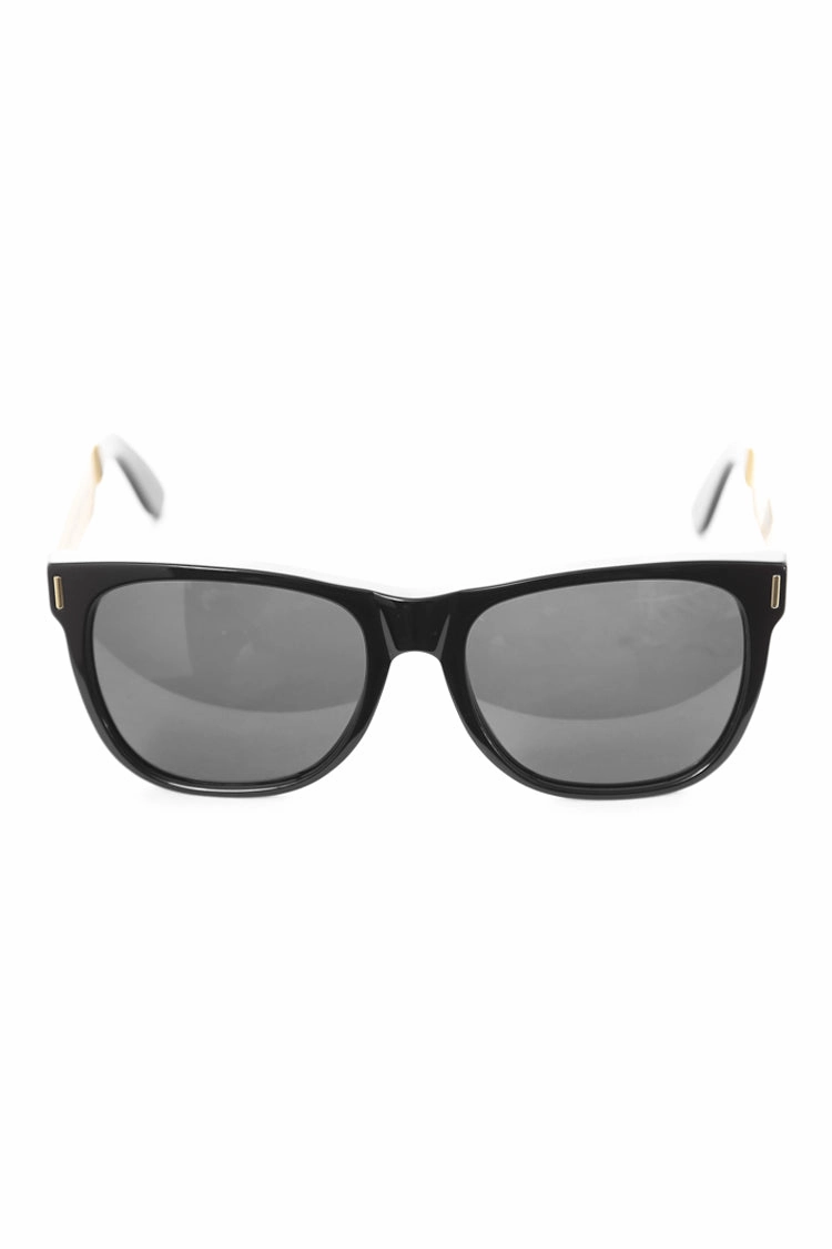 Basic Blk/yellow Gold Met Black/gold