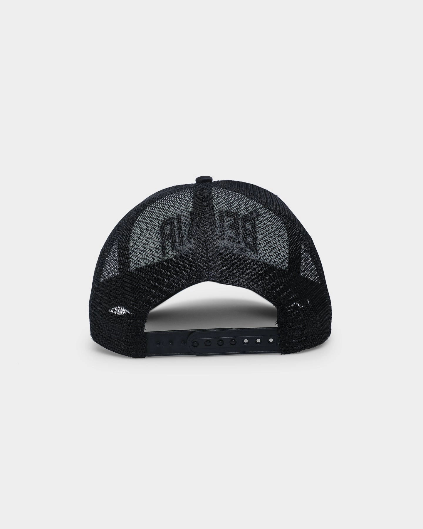 Bel-Air Bel Air Trucker Snapback White/Black