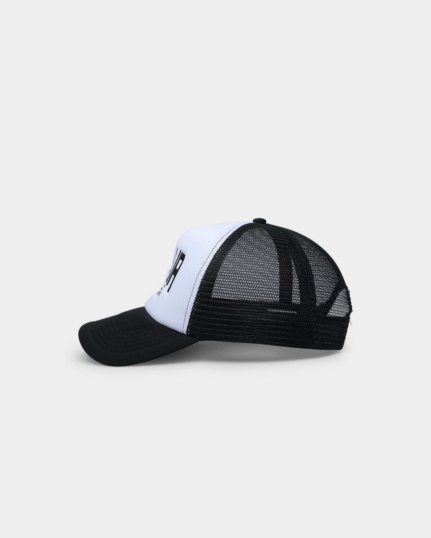 Bel-Air Bel Air Trucker Snapback White/Black