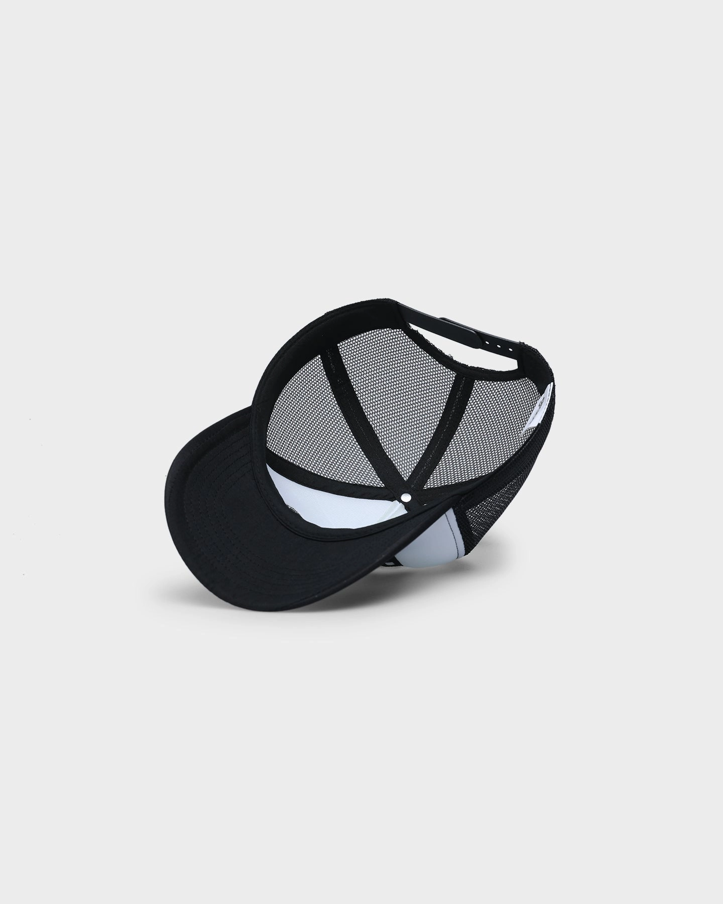 Bel-Air Bel Air Trucker Snapback White/Black