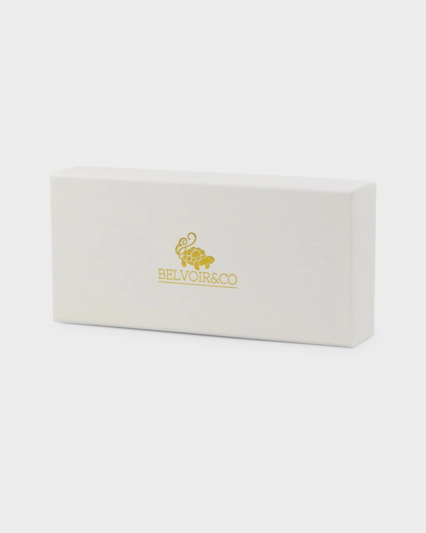 Belvoir & Co Hendrix Billion Sunglasses Gloss Black