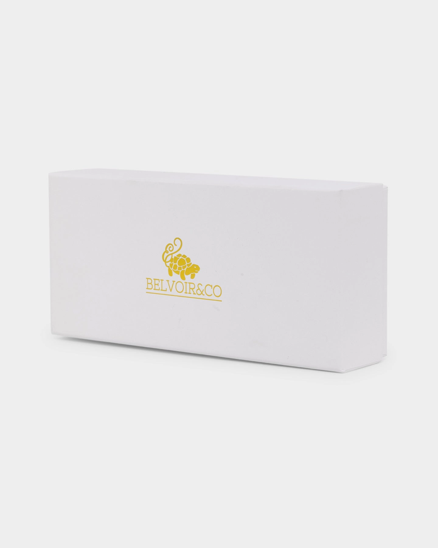 Belvoir & Co Kennedy Sunglasses Blue/Gold