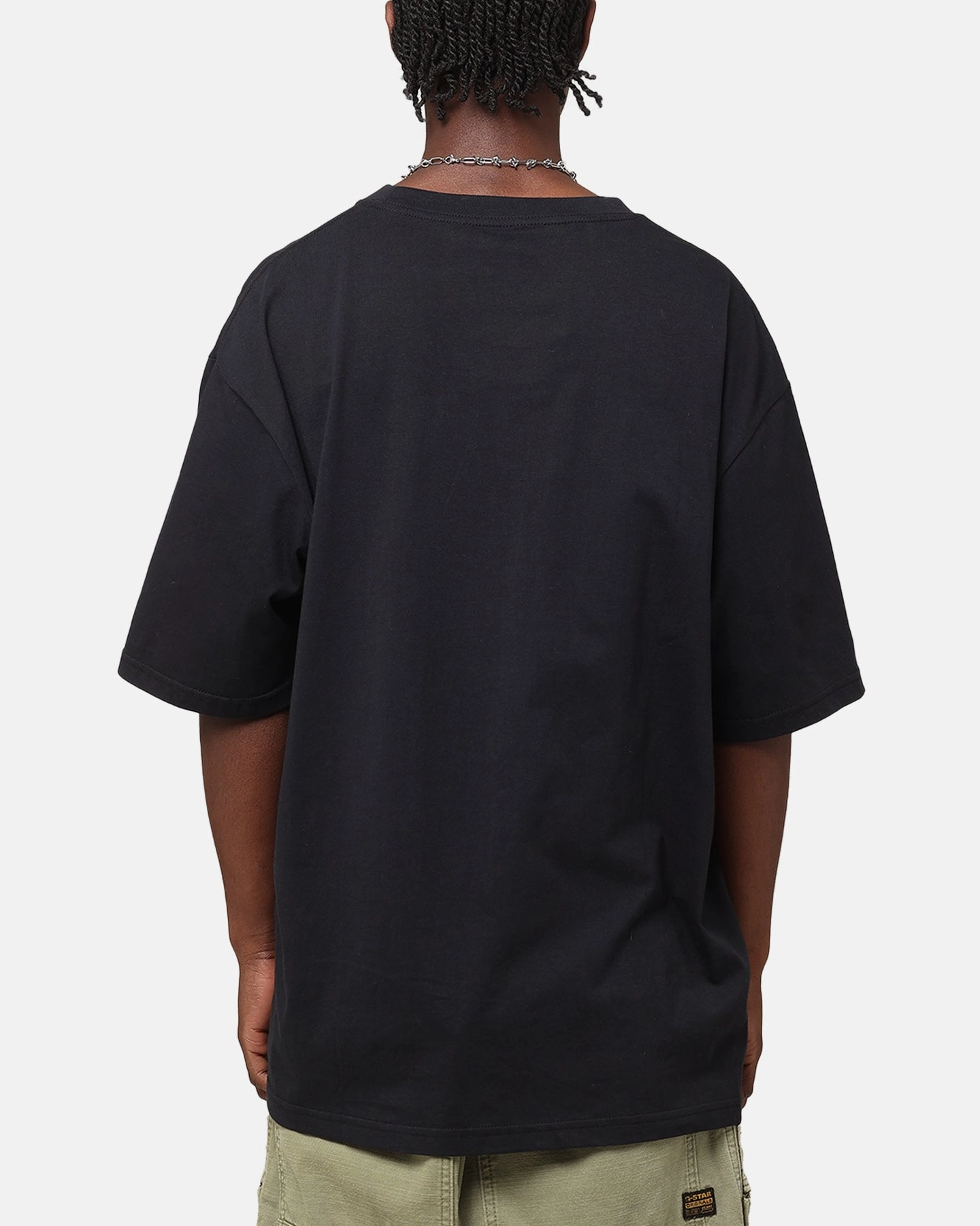 Billie Eilish Billie Gem Organic Cotton T-Shirt Black