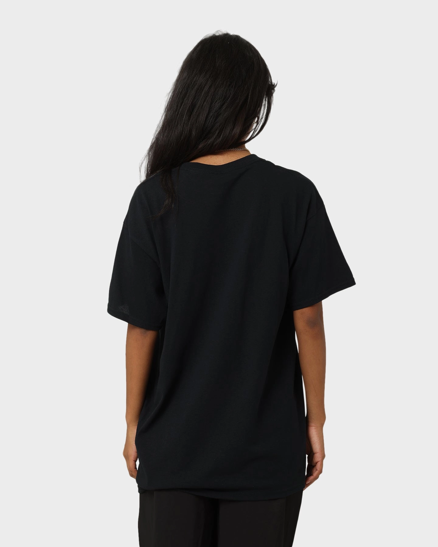 Billie Eilish Illustration T-Shirt Black