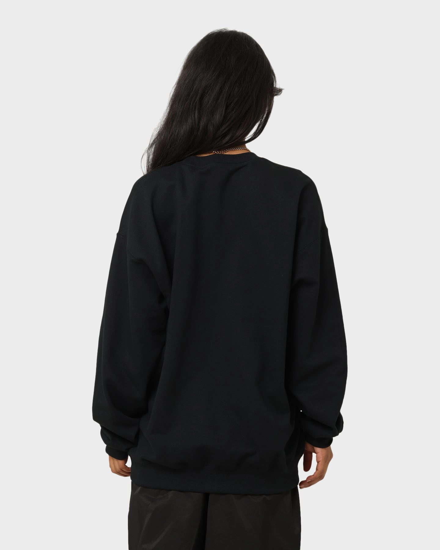 Billie Eilish Neon Logo Sweater Black