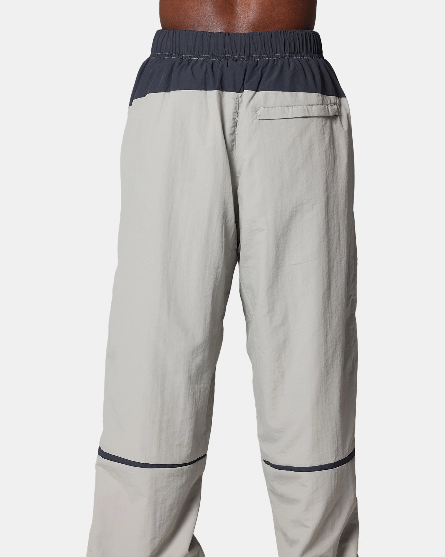 Boiler Room X Umbro Shell Track Pants Grey