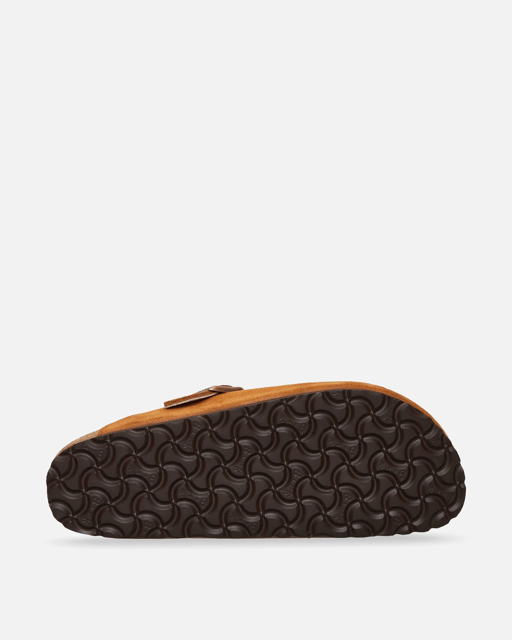 Boston Shearling Sandals Mink