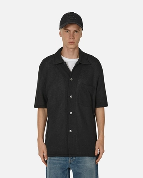 Box Shortsleeve Shirt Black
