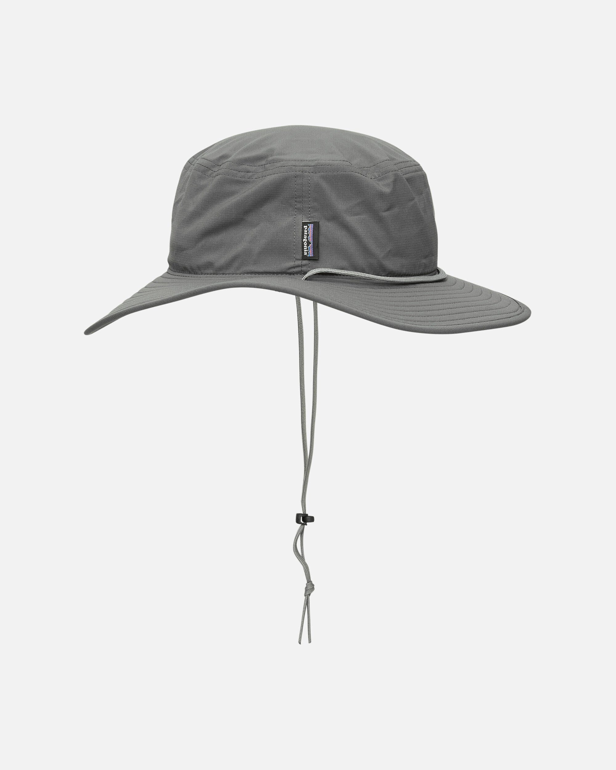 Brimmer Hat Forge Grey