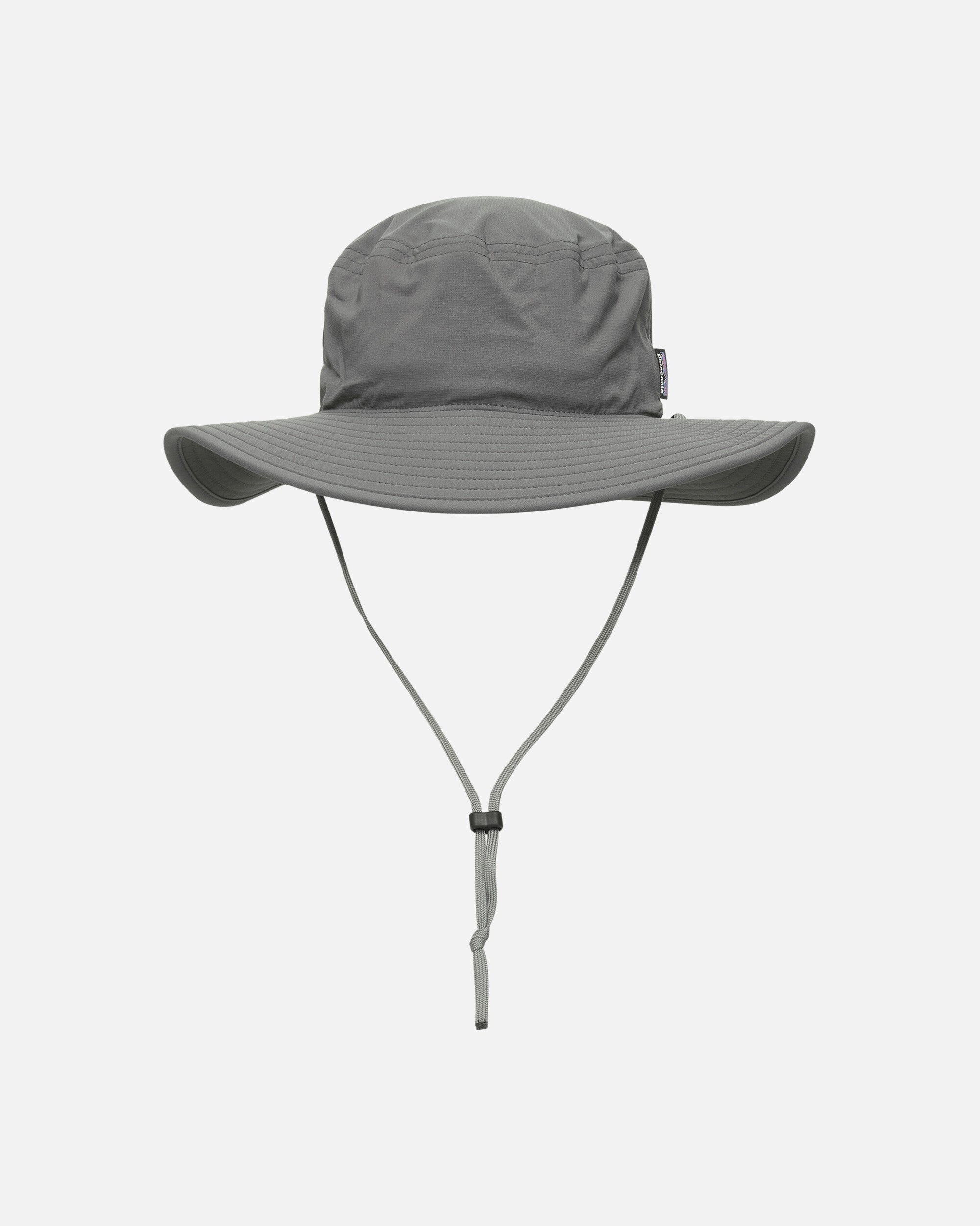 Brimmer Hat Forge Grey