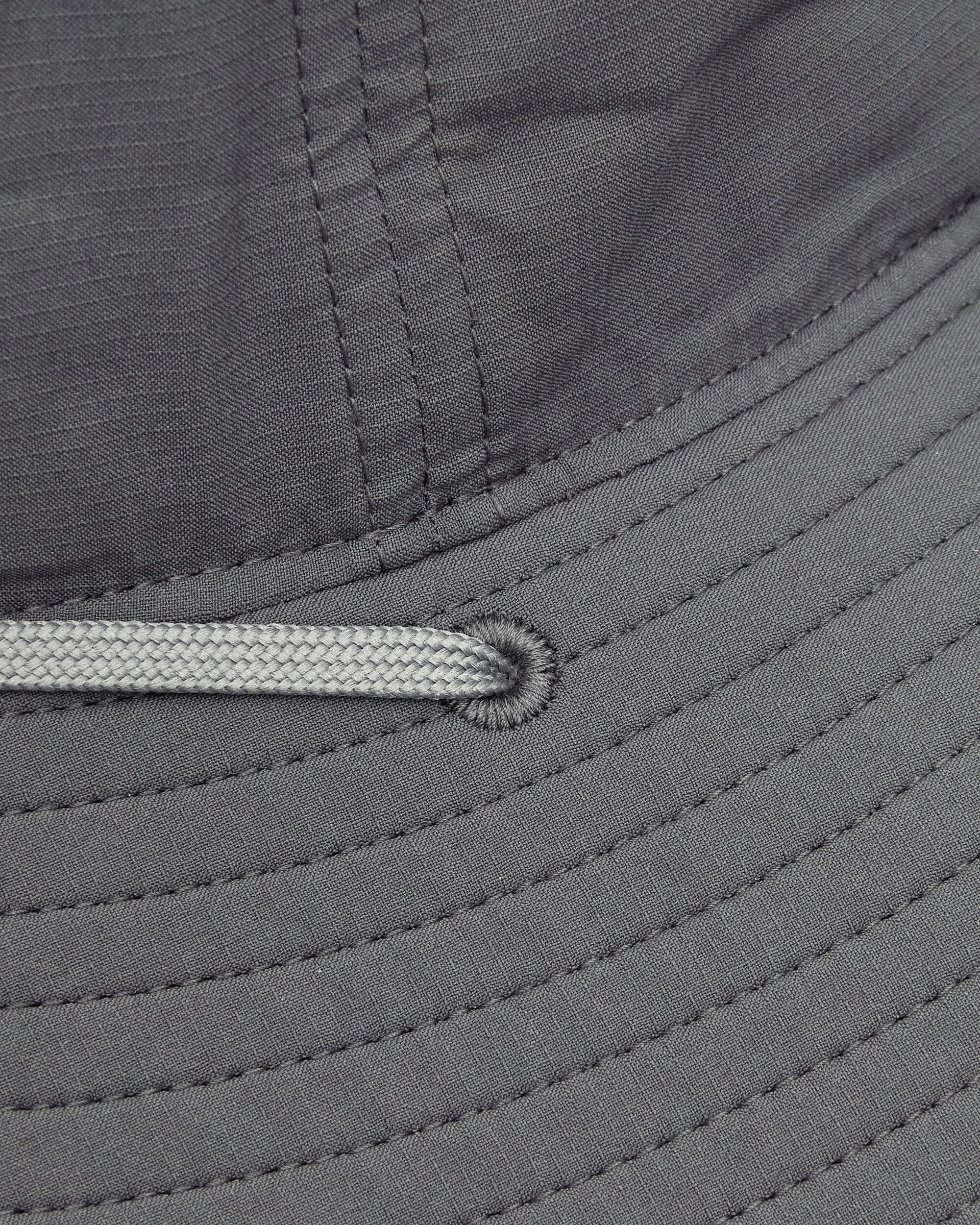 Brimmer Hat Forge Grey