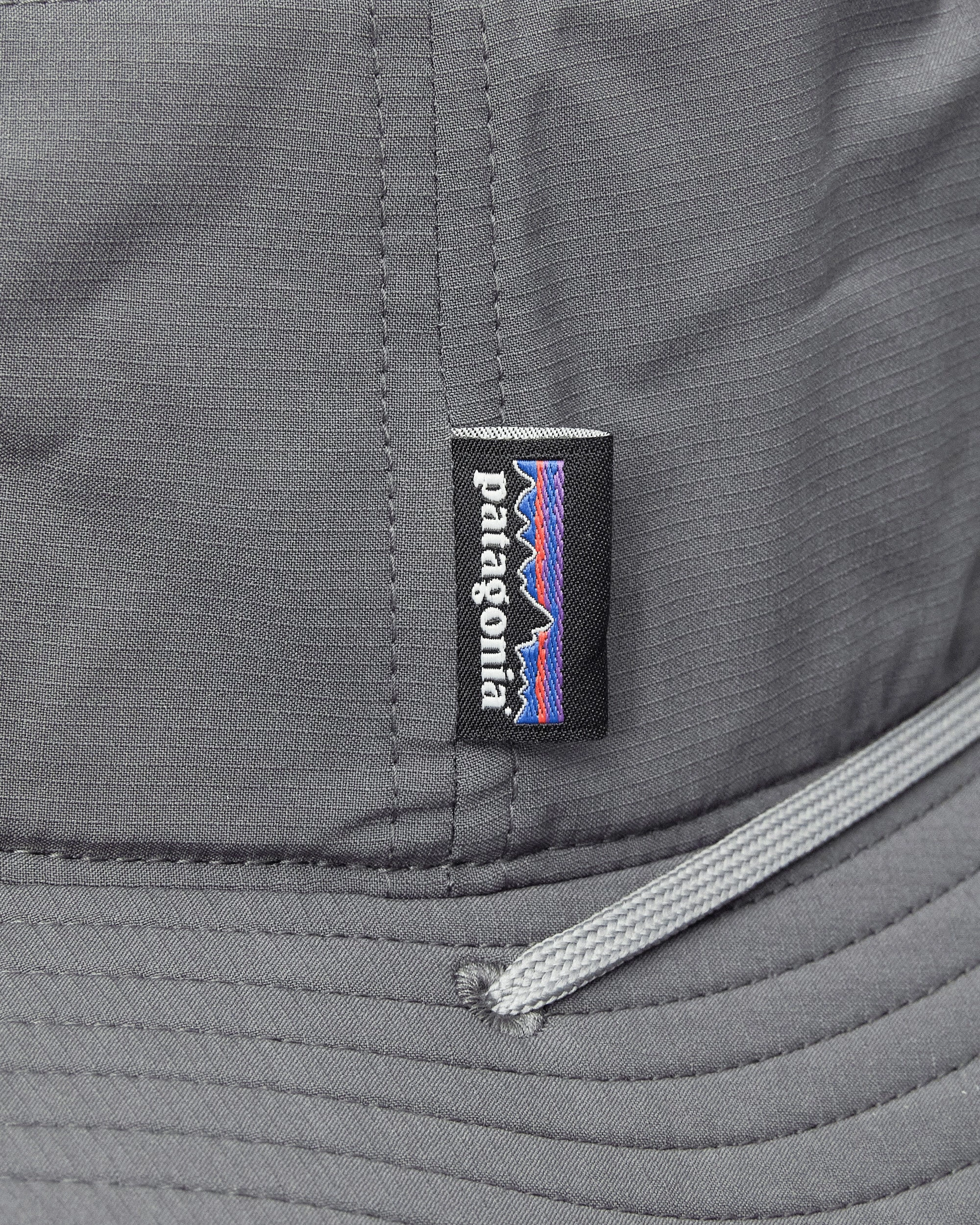 Brimmer Hat Forge Grey