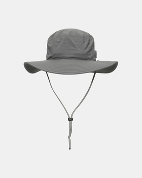 Brimmer Hat Forge Grey