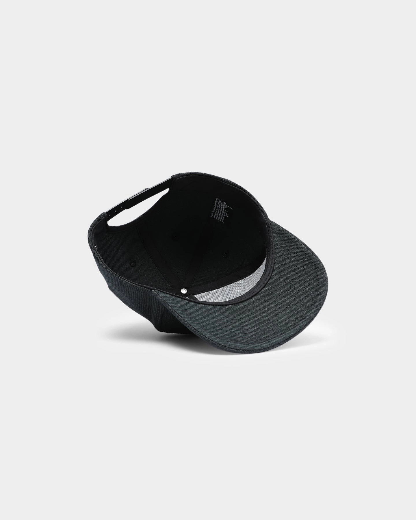 Brixton Crest C MP Snapback Black