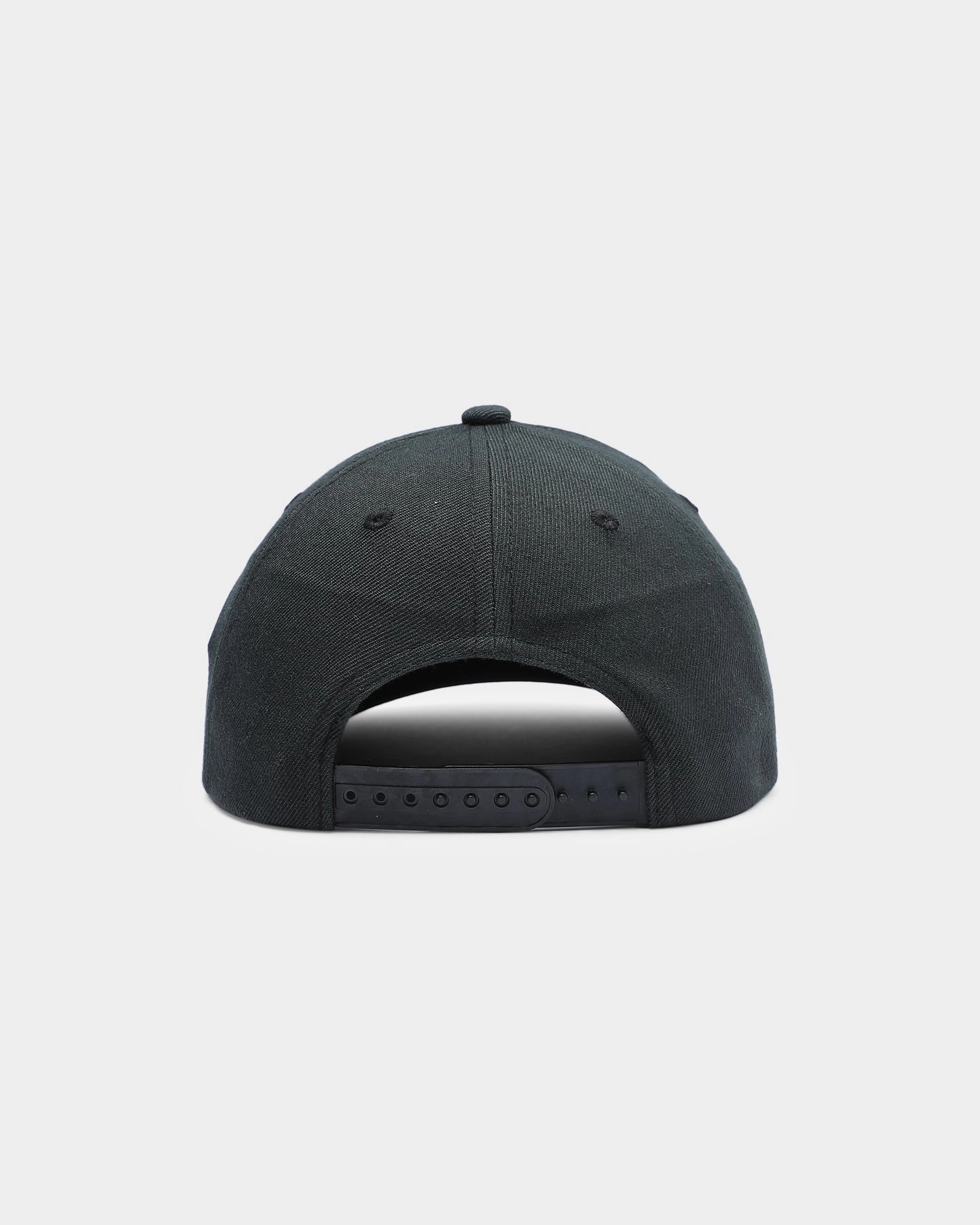 Brixton Crest C MP Snapback Black