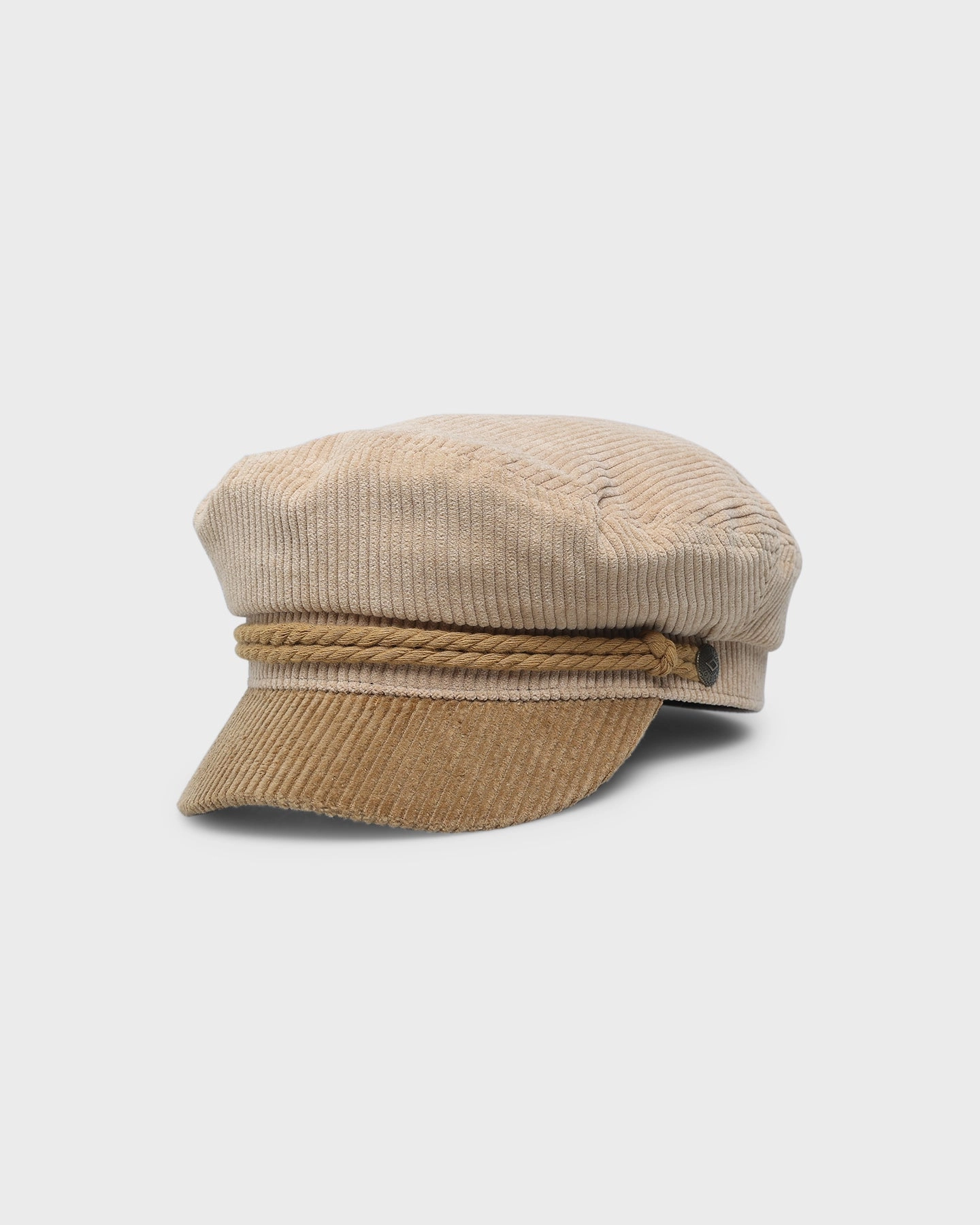 Brixton Fiddler Cap Medal Bronze
