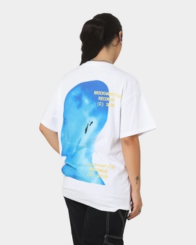 Brockhampton Alien T-Shirt White