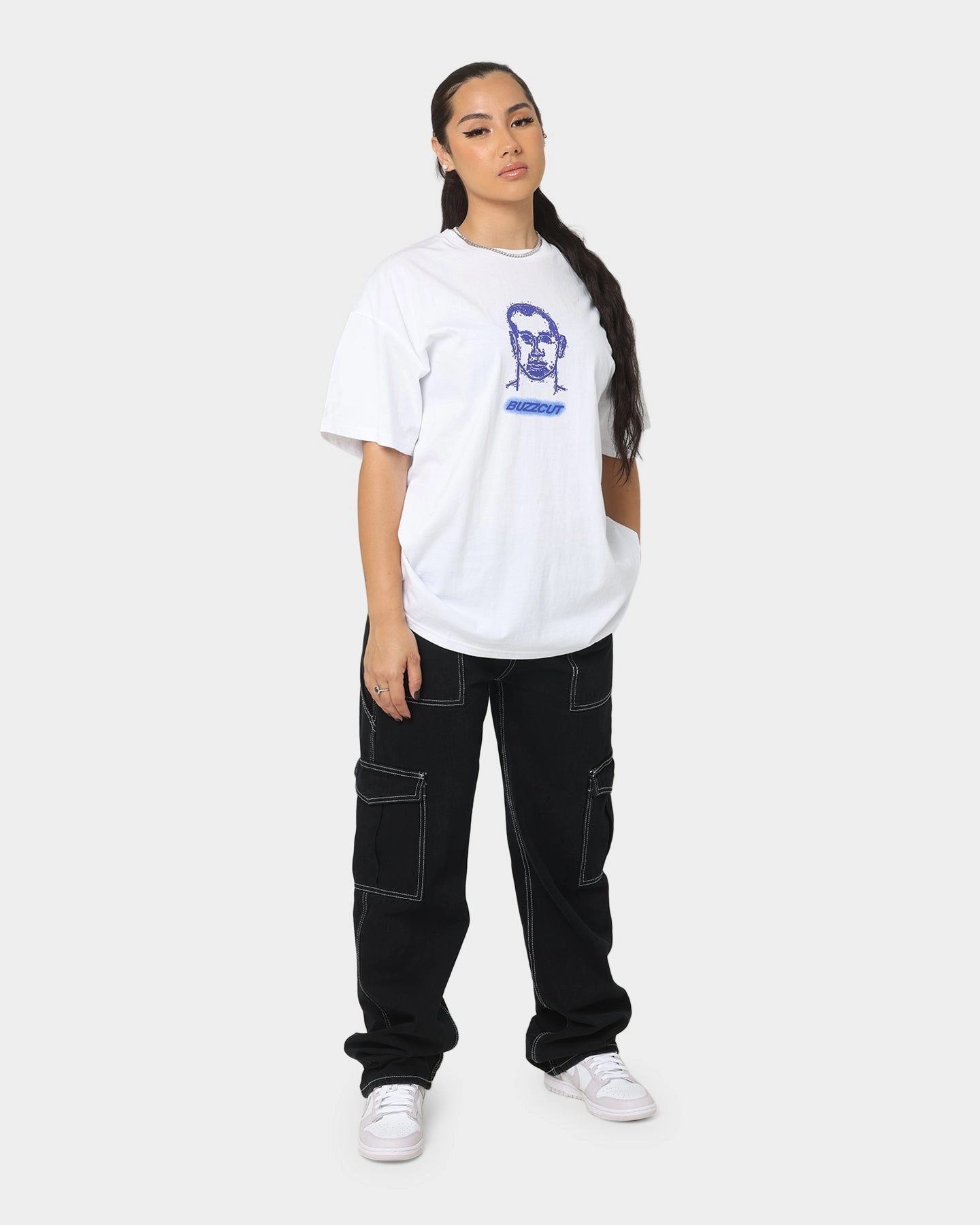 Brockhampton GTFO T-Shirt White