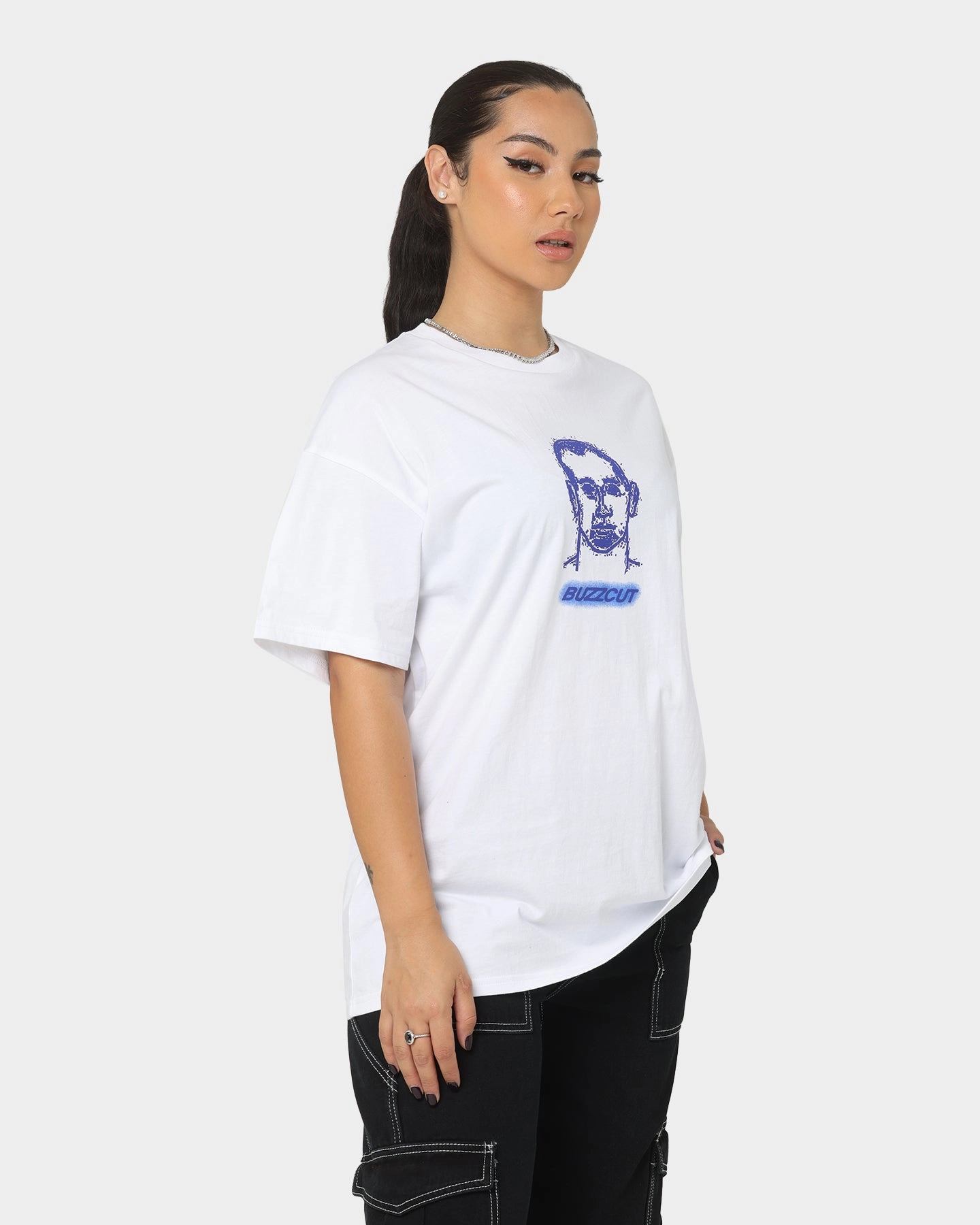 Brockhampton GTFO T-Shirt White