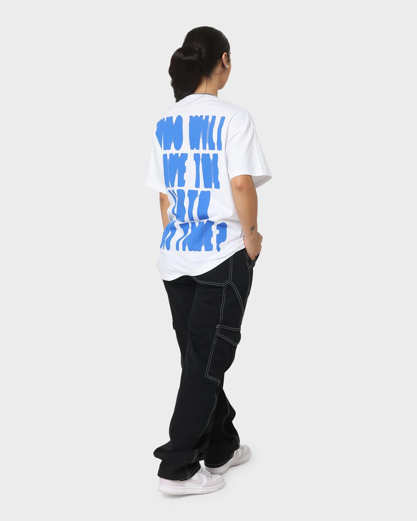 Brockhampton Roadrunner T-Shirt White