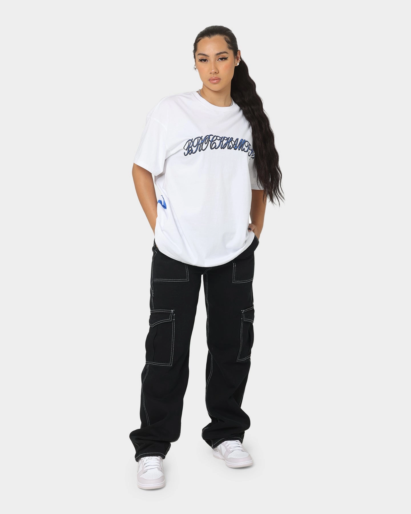 Brockhampton Roadrunner T-Shirt White