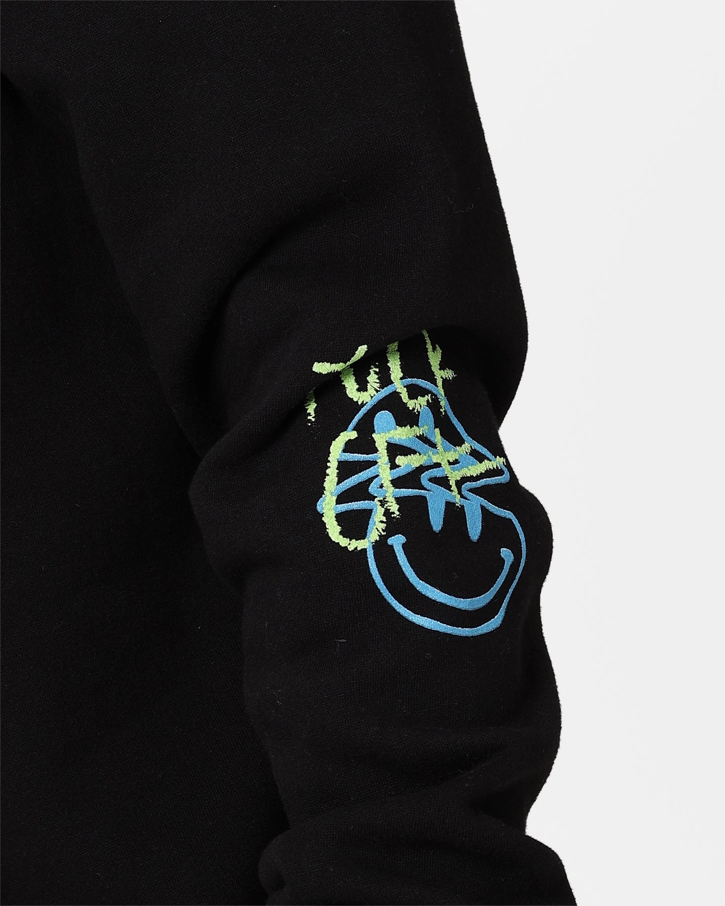 Broken Promises Karma Hoodie Black