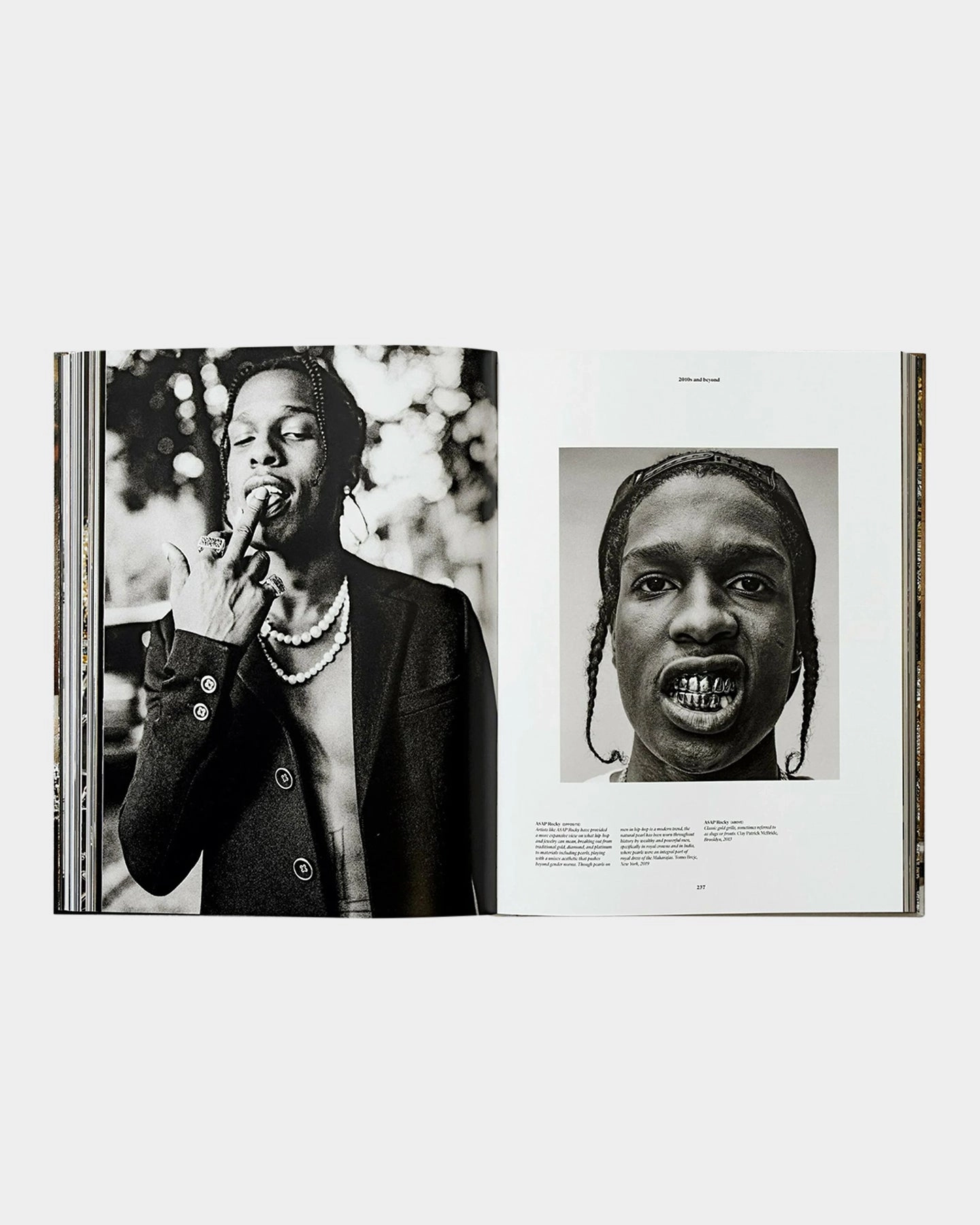Brumby Sunstate Ice Cold: A Hip-Hop Jewellery History Multi