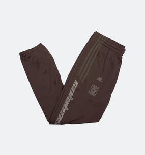 Calabasas Mens Track Pants - Grey/Olive