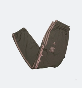 Calabasas Mens Track Pants - Luna/Wolves