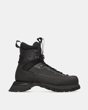 Carbonaz Boots Black