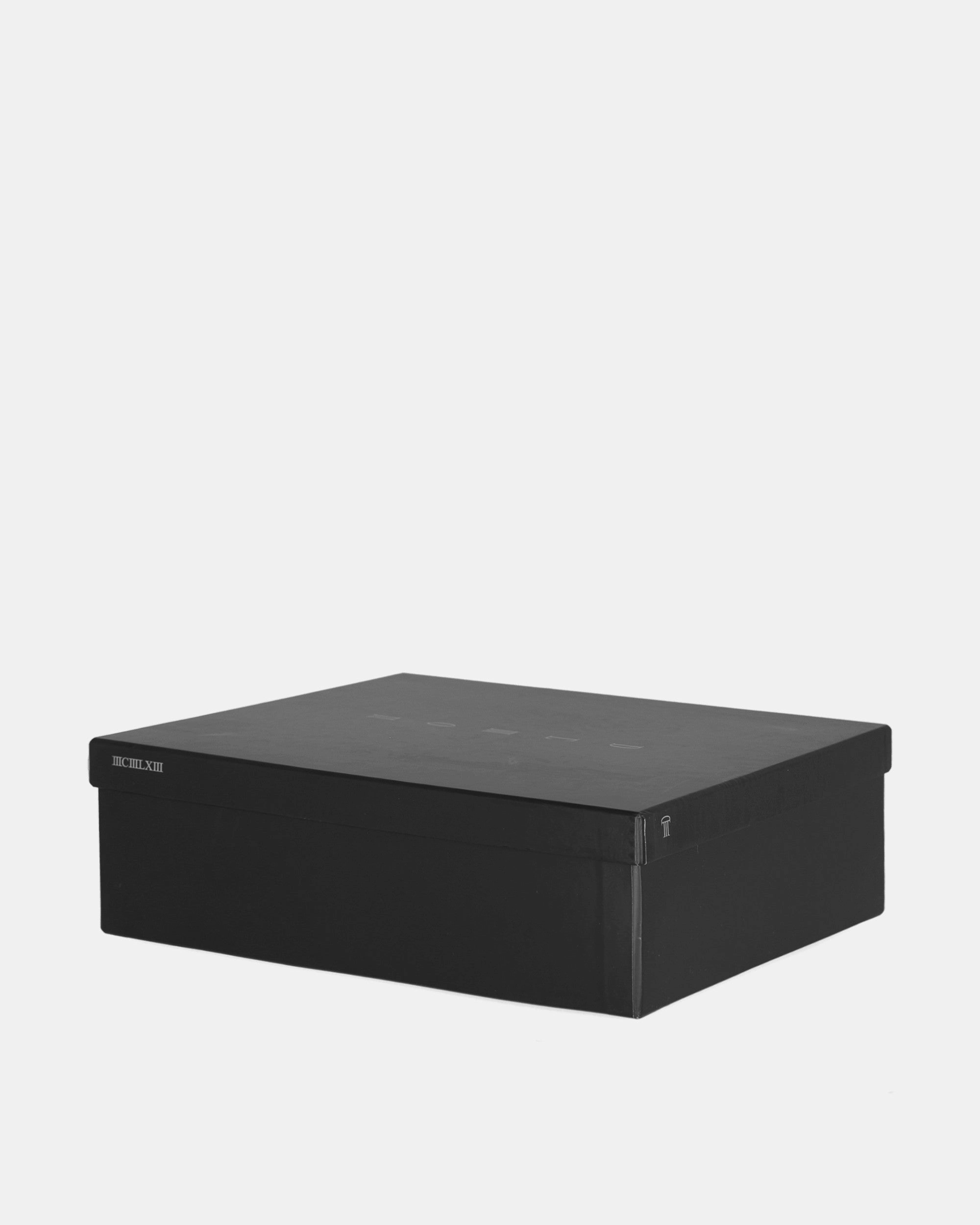 Carbonaz Boots Black