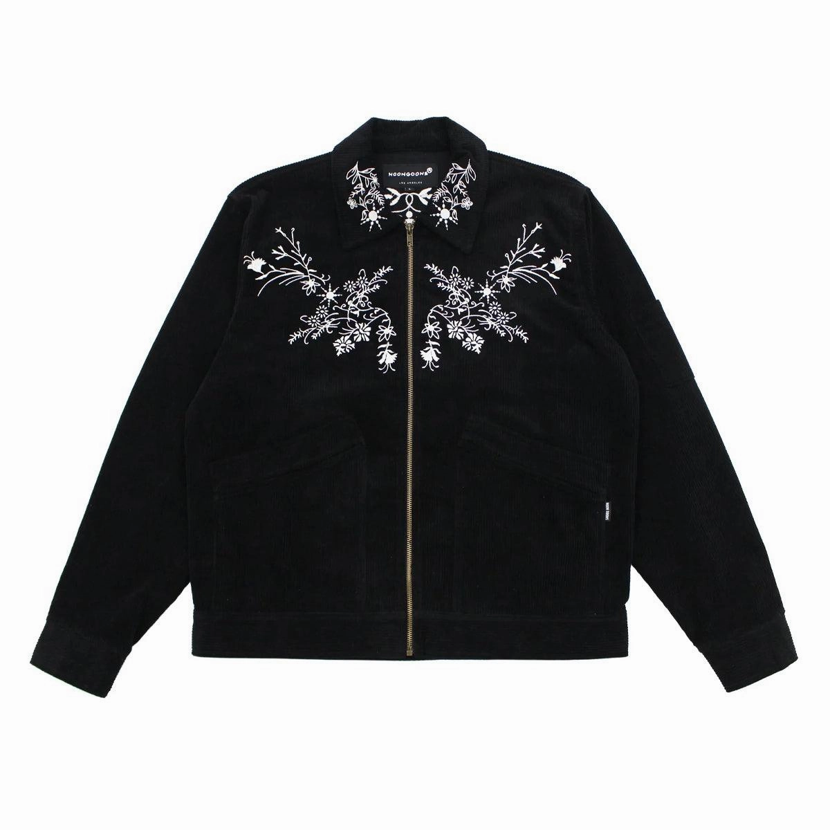Carlsbad Corduroy Jacket 'Black'