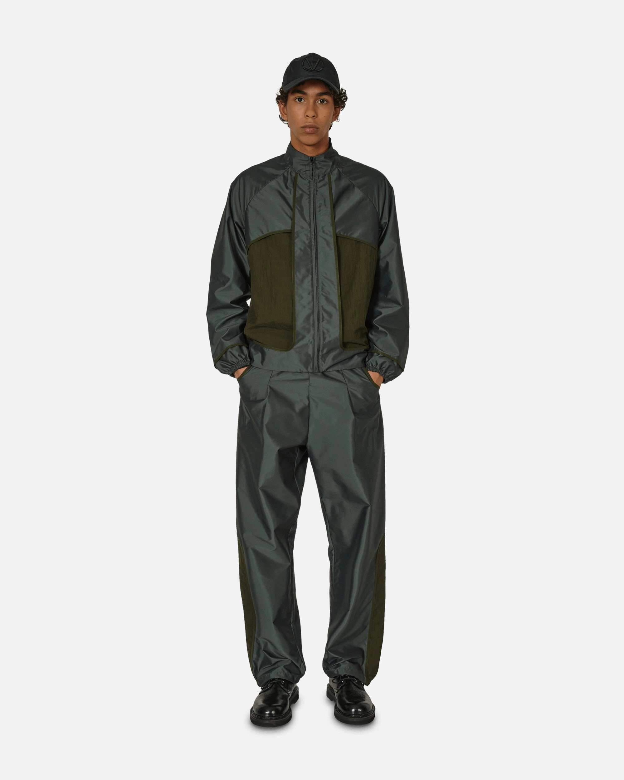Cavaty Jacket Dark Grey