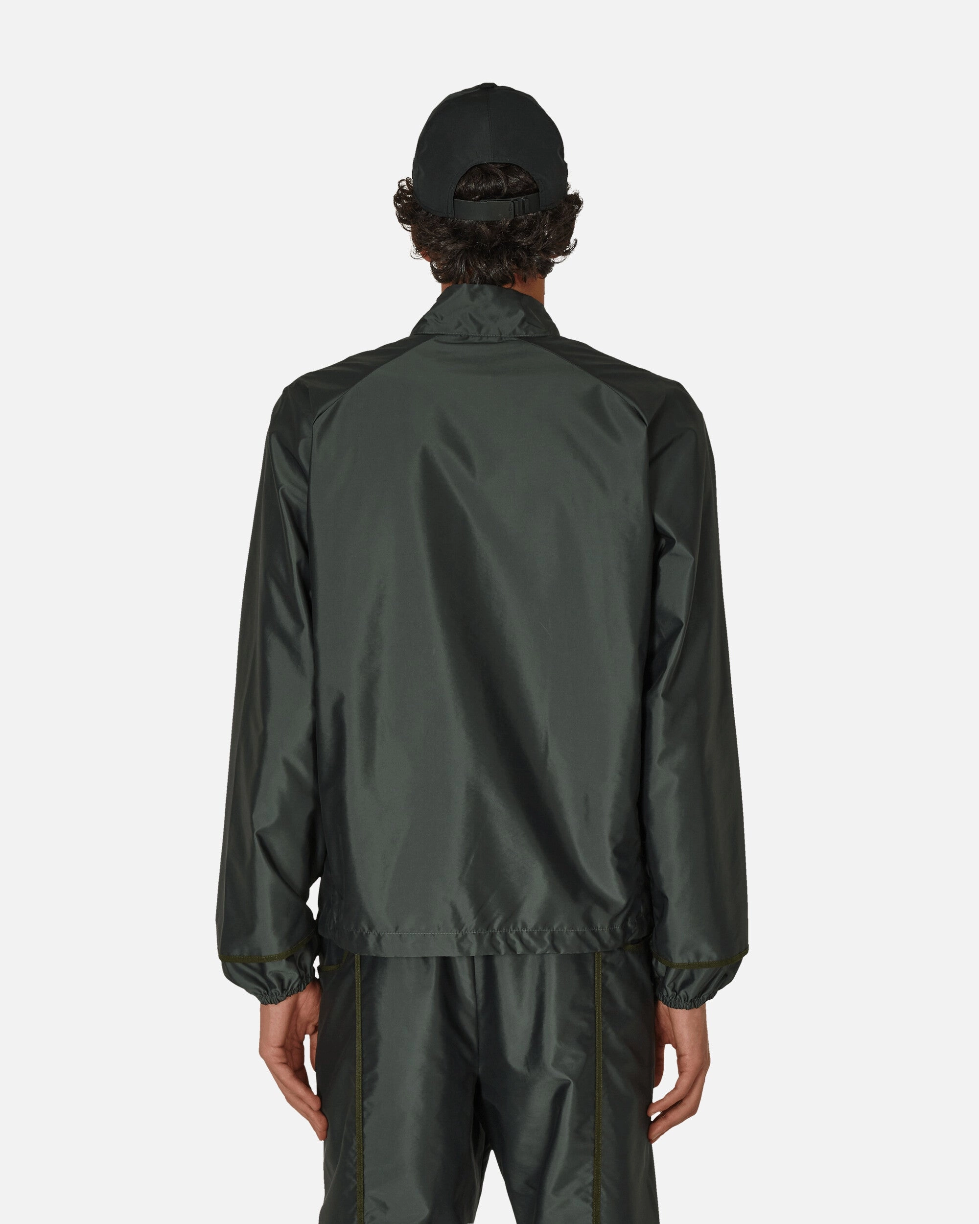 Cavaty Jacket Dark Grey